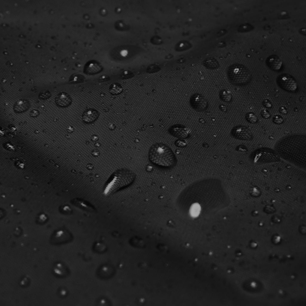 KREND CORE Windbreaker — System 02 (Black Edition)