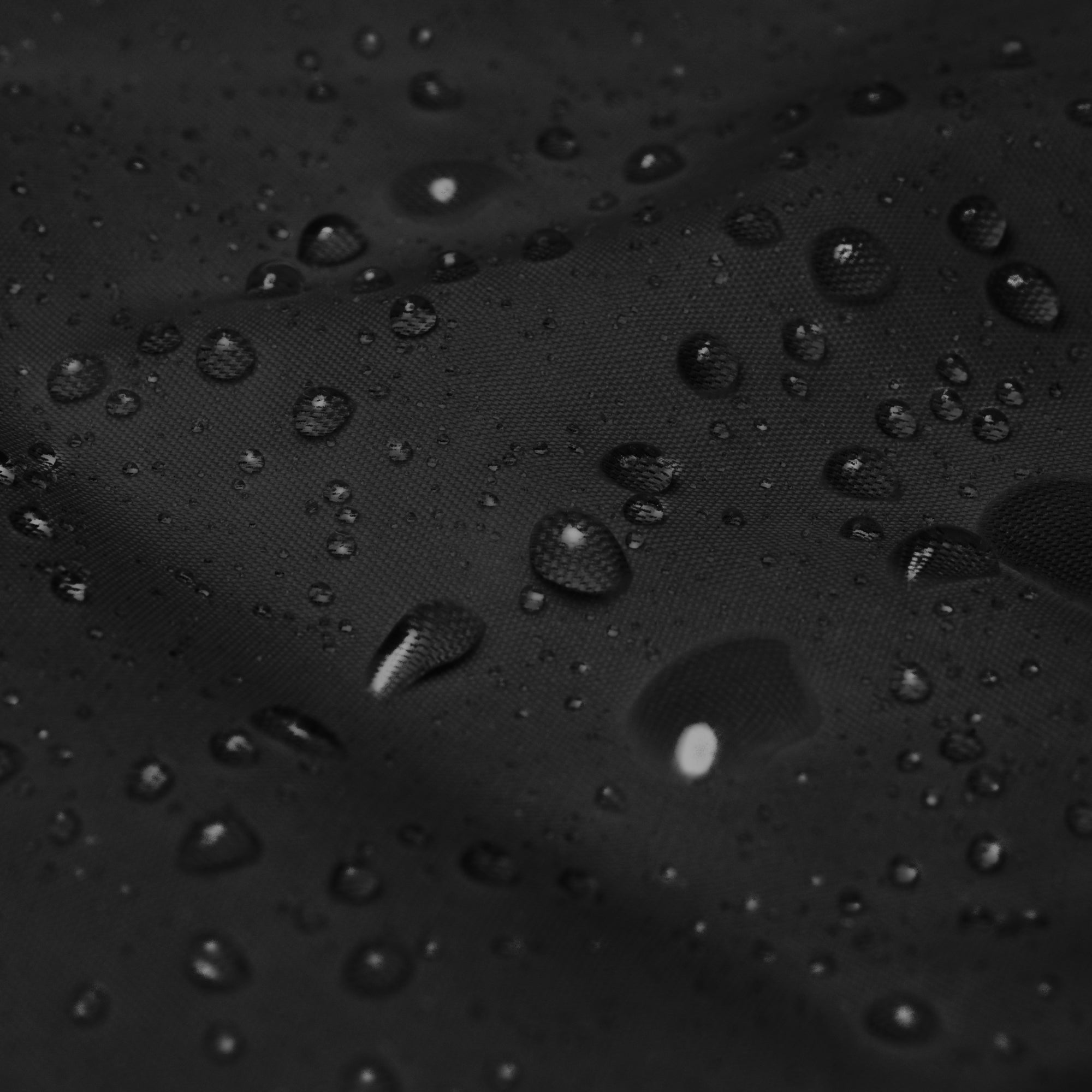 KREND CORE Windbreaker — System 02 (Black Edition)