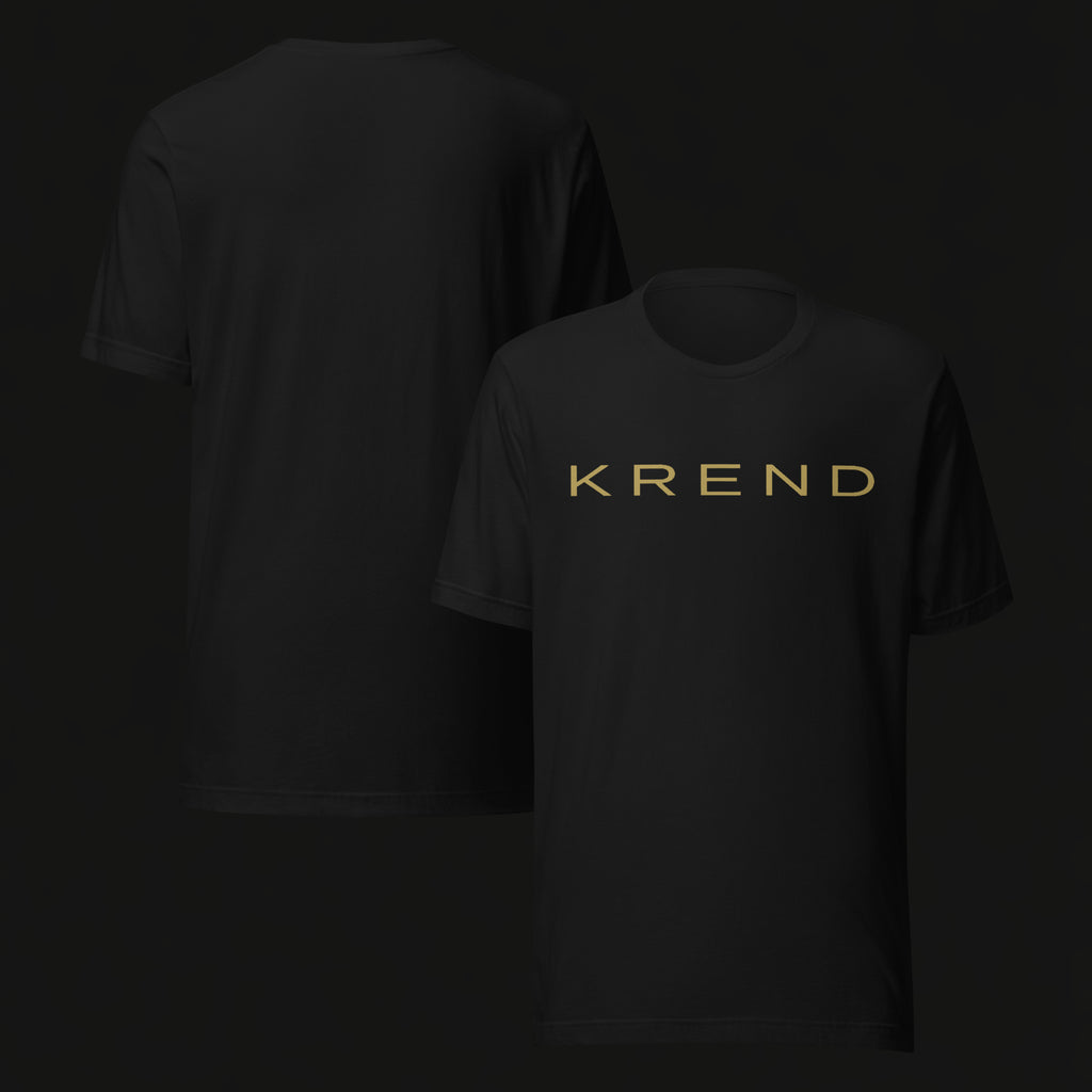 KREND —  FRACTURE CORE | Unisex Staple T-Shir