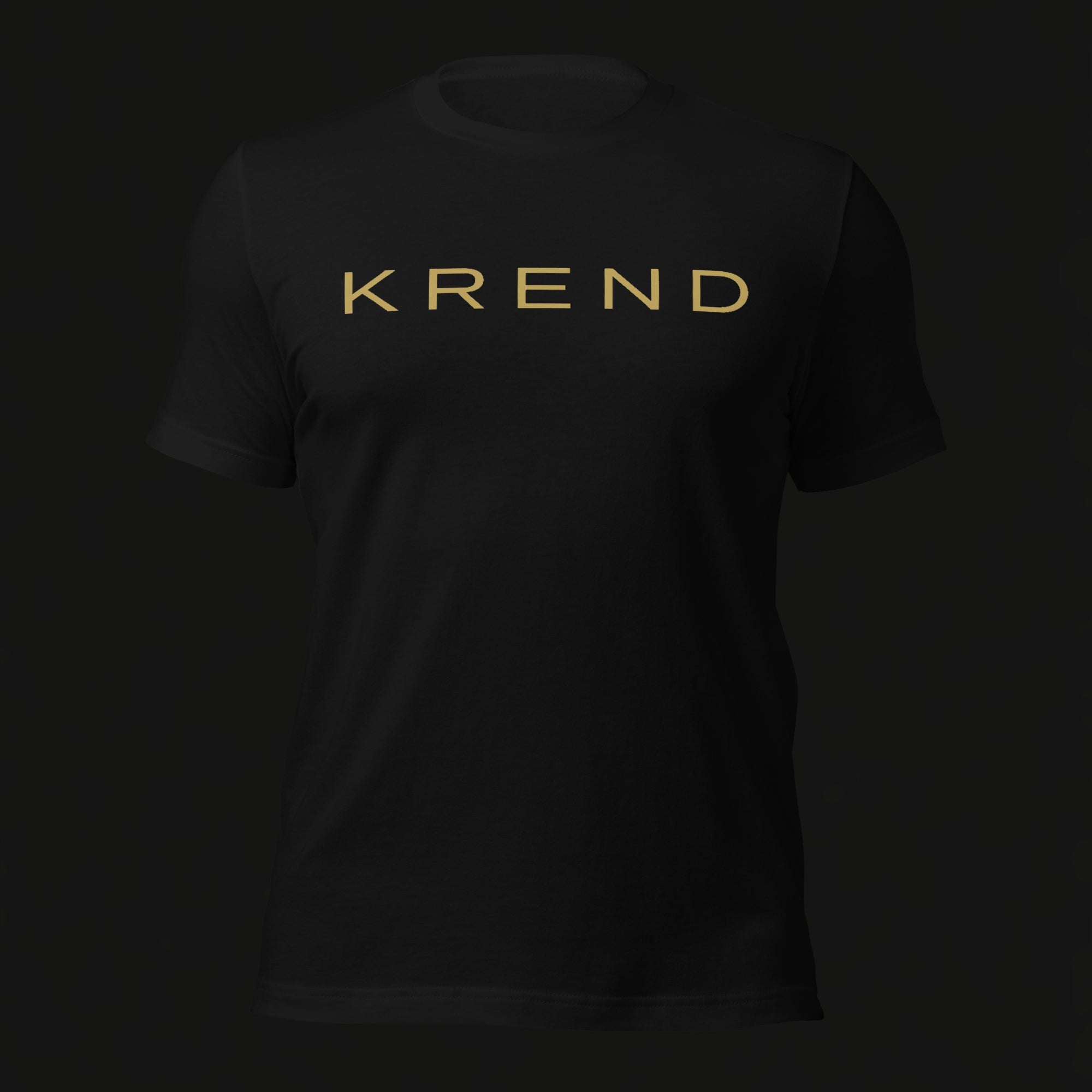 KREND —  FRACTURE CORE | Unisex Staple T-Shir