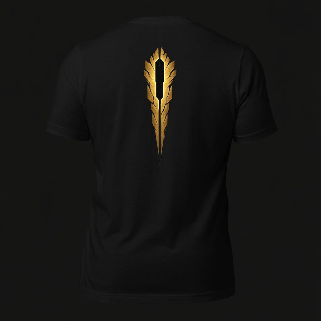 KREND — FRACTURE THIN | Unisex Staple T-Shirt