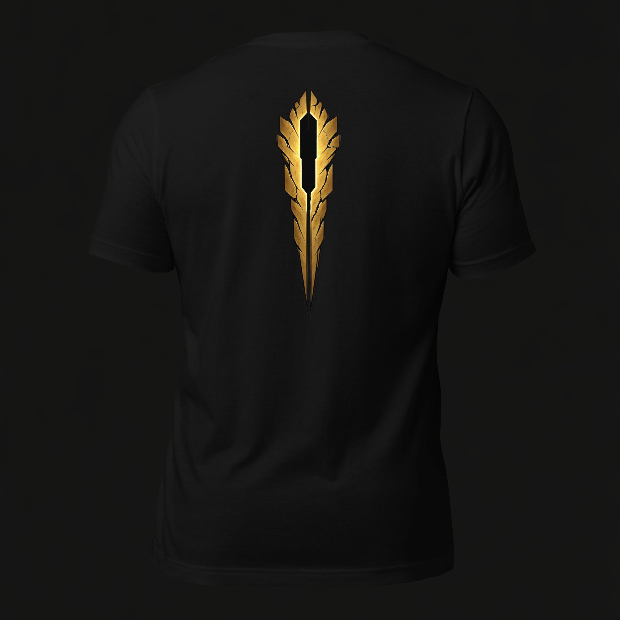 KREND — FRACTURE THIN | Unisex Staple T-Shirt