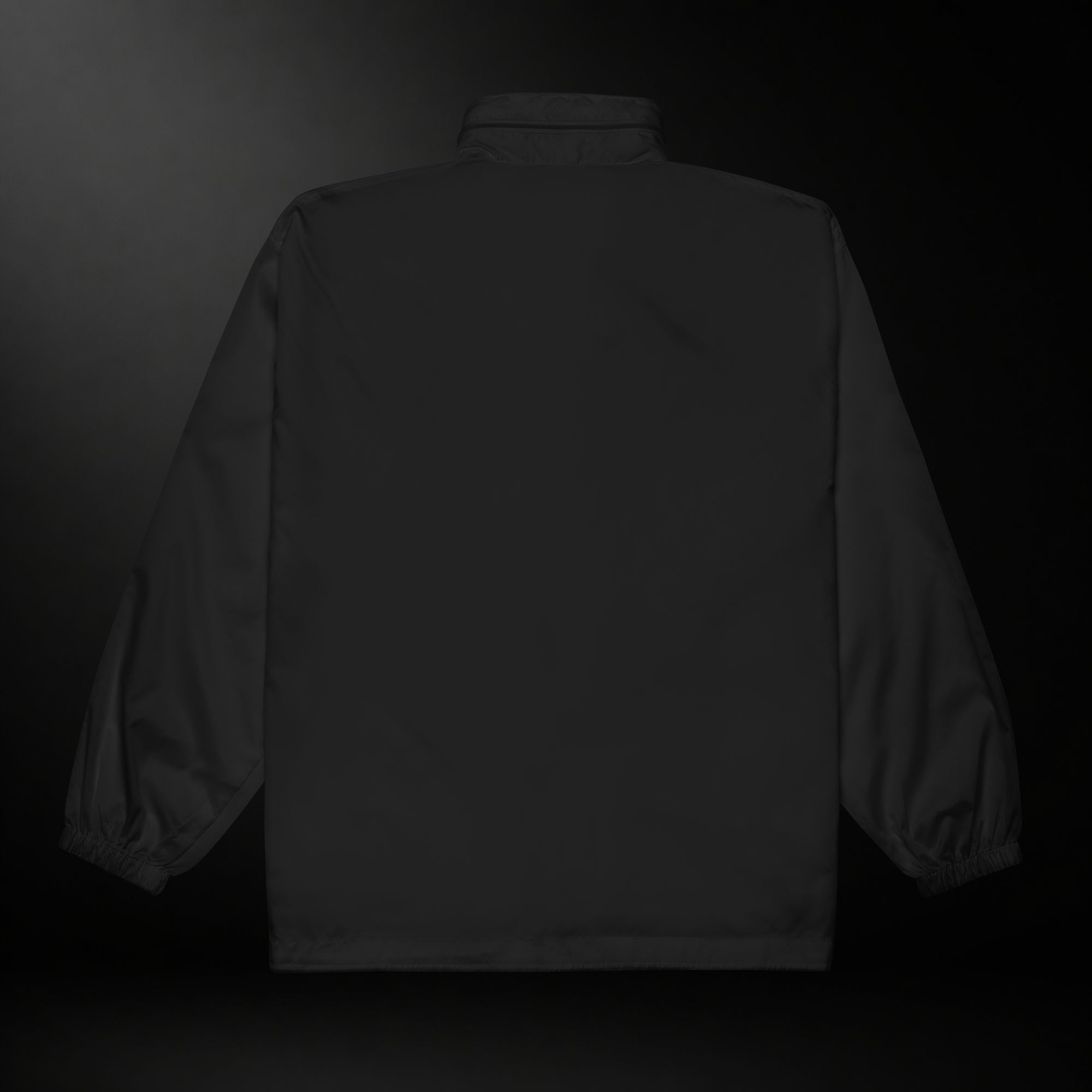 KREND CORE Windbreaker — System 02 (Black Edition)