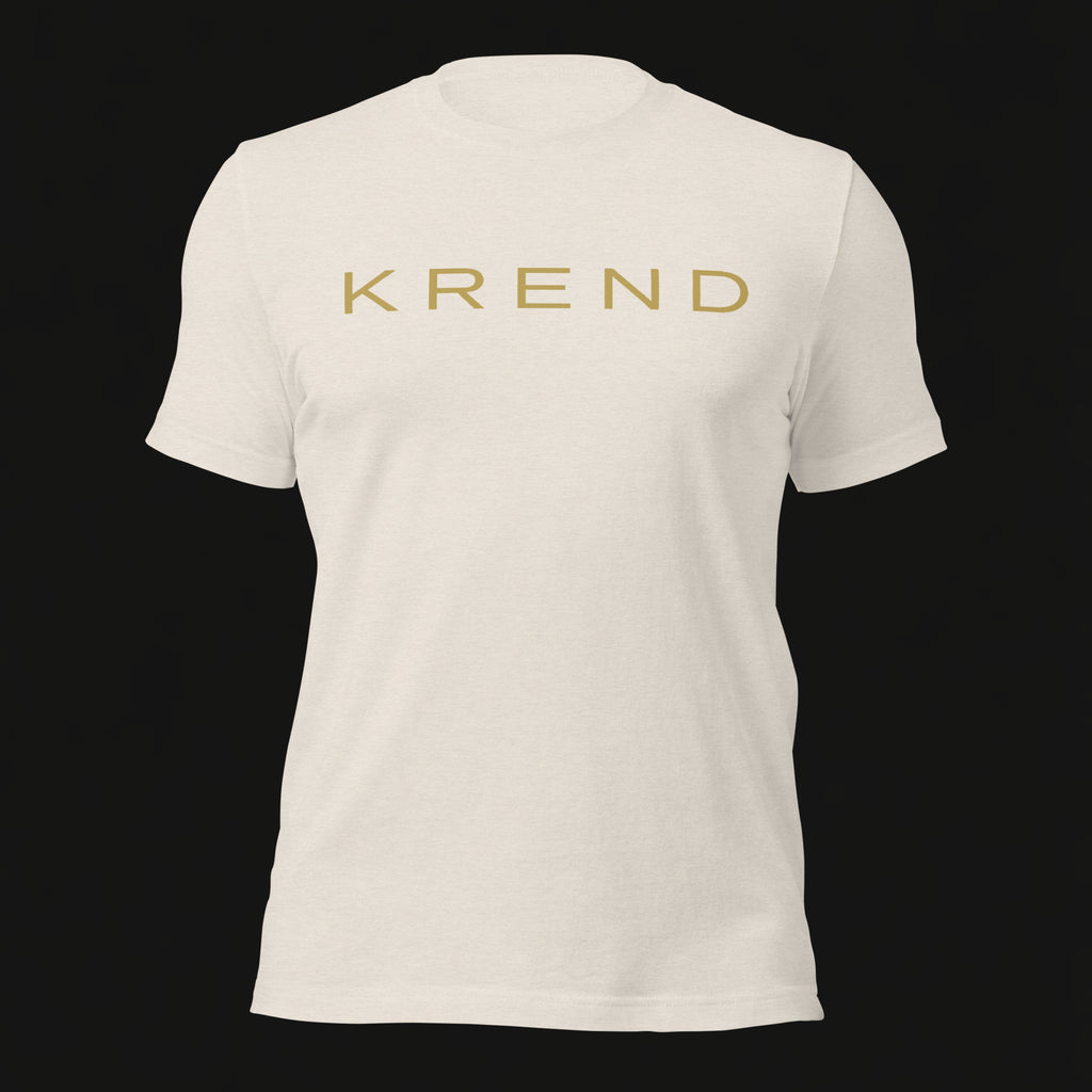 KREND —  FRACTURE CORE | Unisex Staple T-Shir