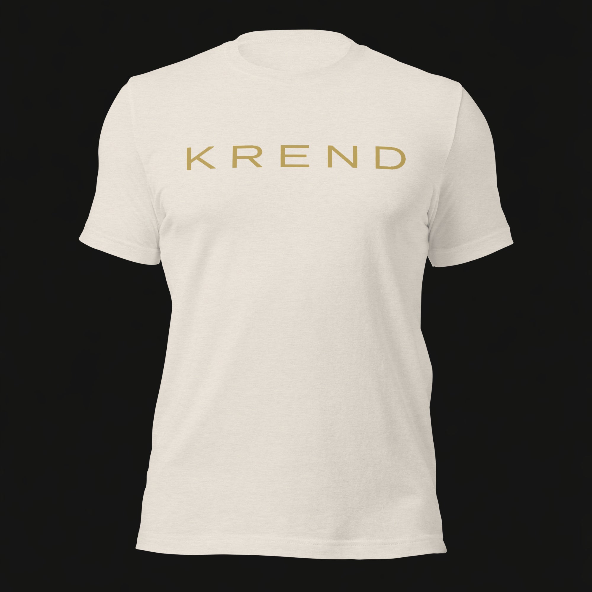 KREND —  FRACTURE CORE | Unisex Staple T-Shir