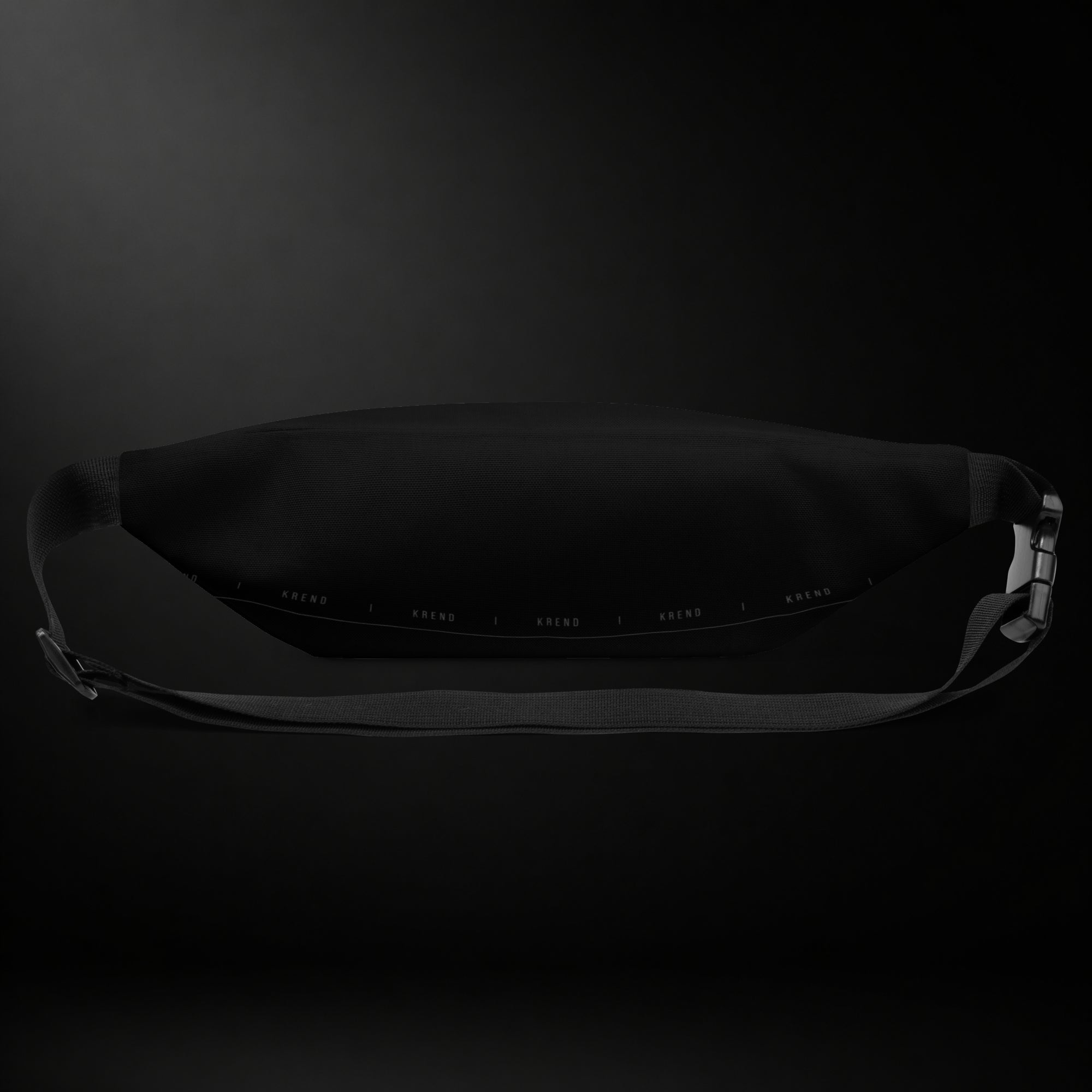 KREND CORE Waist Bag — System 01 (Black Edition)