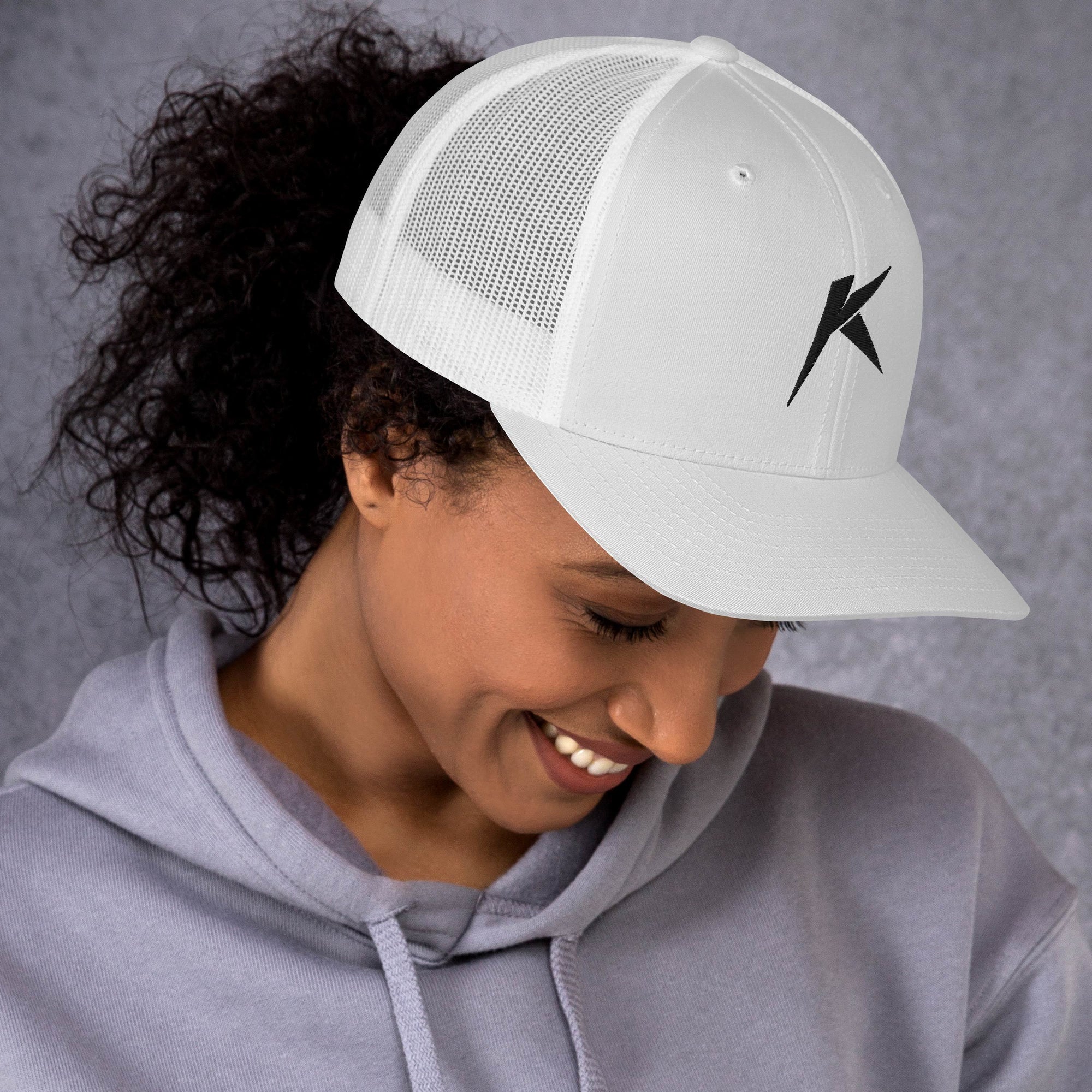 KREND AXIS Cap — White