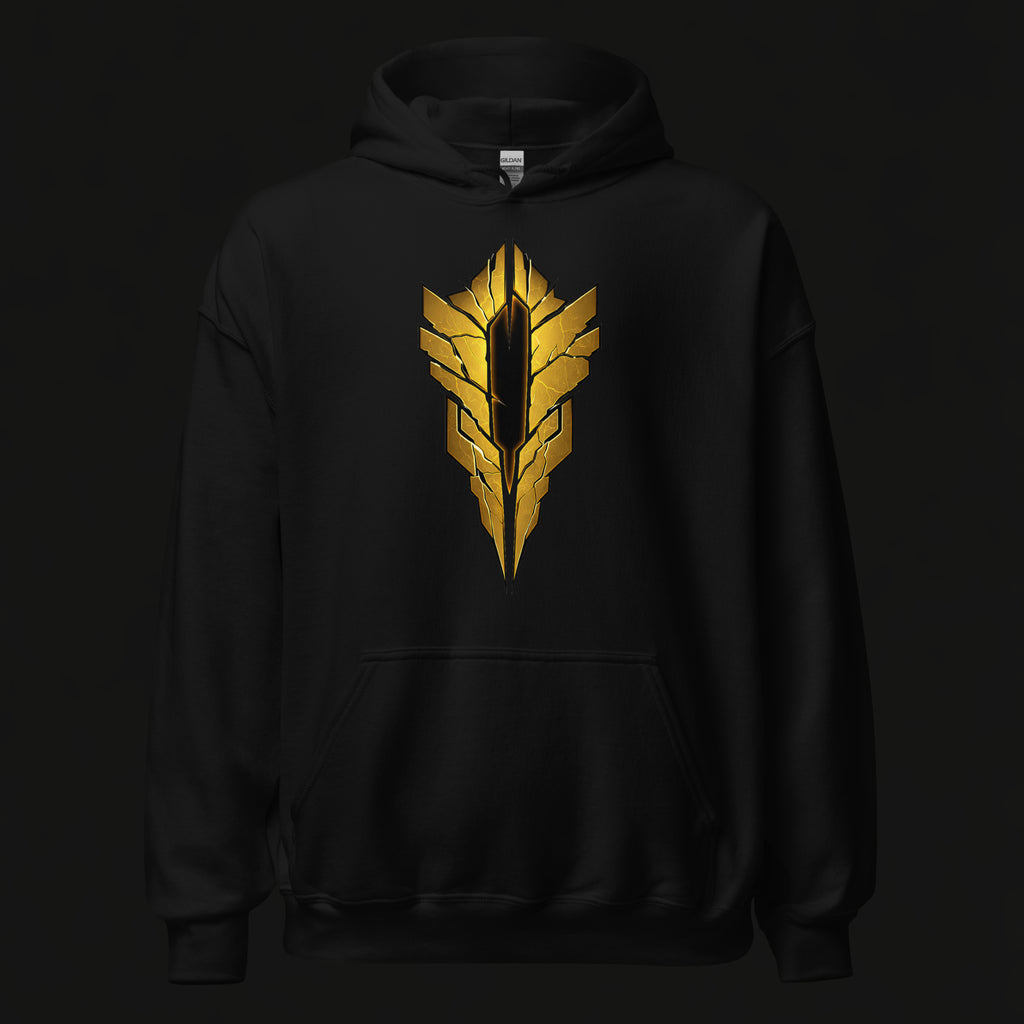 KREND — FRACTURE HEAVY | Unisex Hoodie