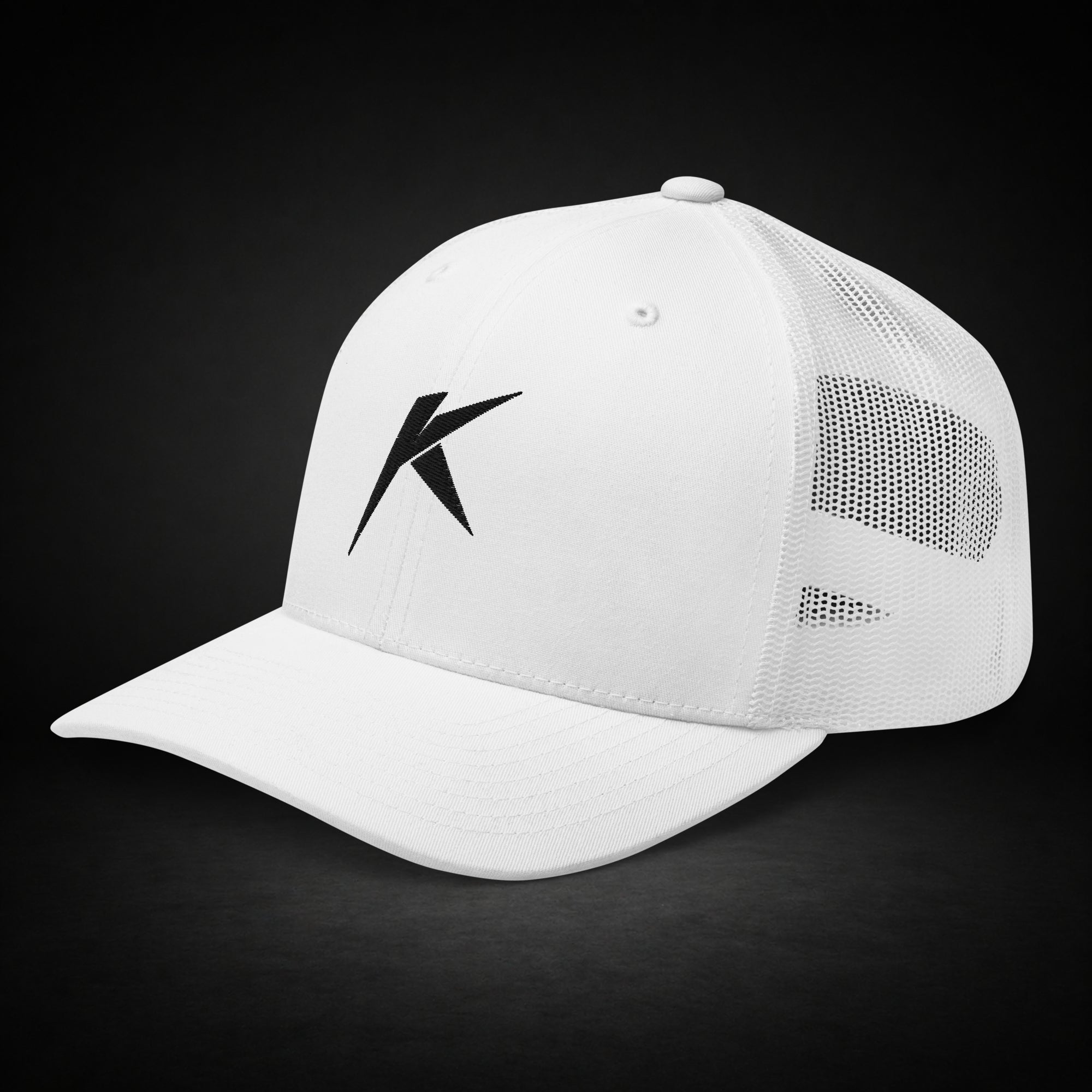 KREND AXIS Cap — White