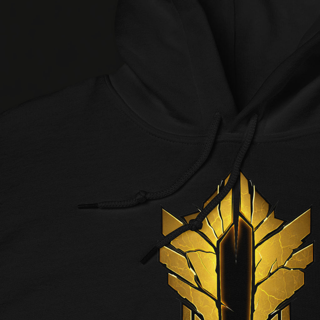 KREND — FRACTURE HEAVY | Unisex Hoodie