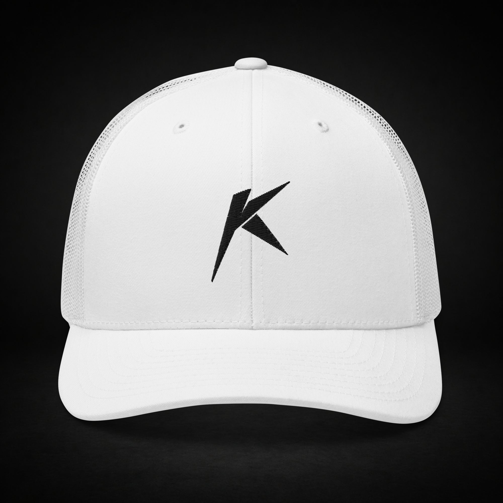 KREND AXIS Cap — White
