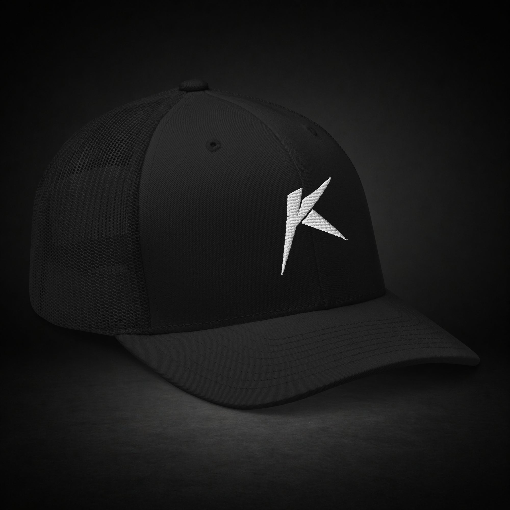 KREND AXIS Cap — Black