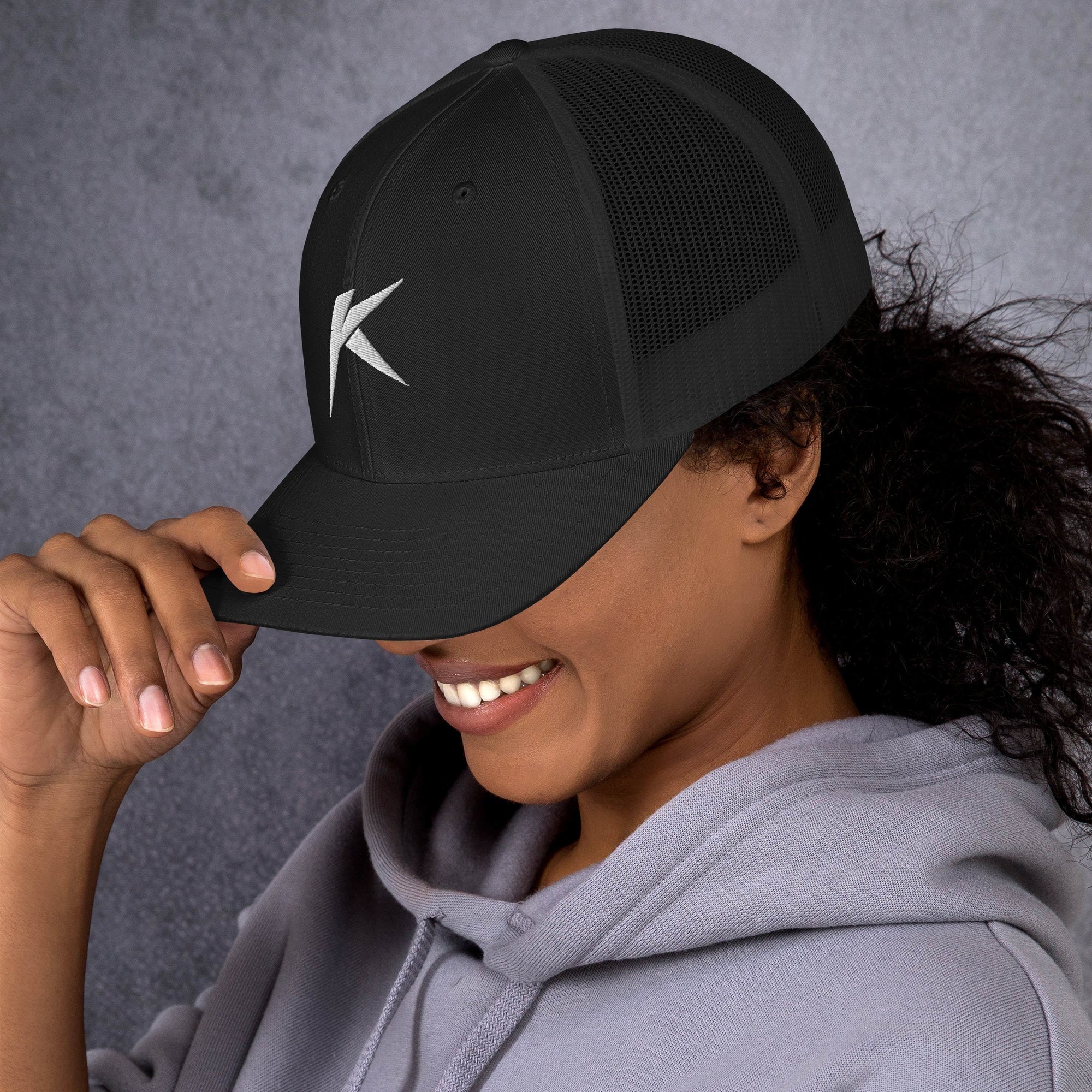 KREND AXIS Cap — Black