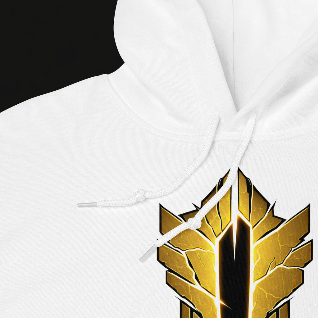 KREND — FRACTURE HEAVY | Unisex Hoodie