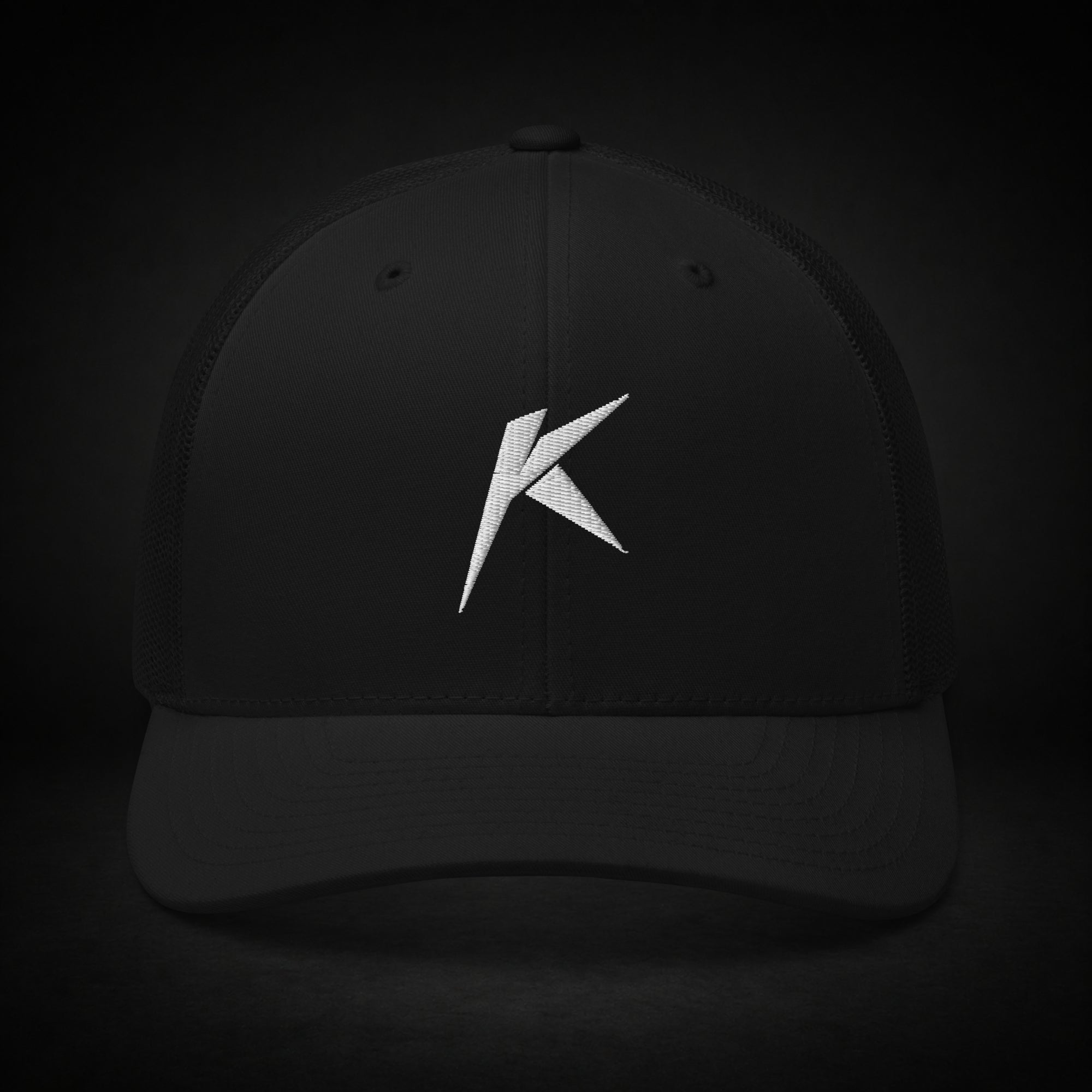 KREND AXIS Cap — Black
